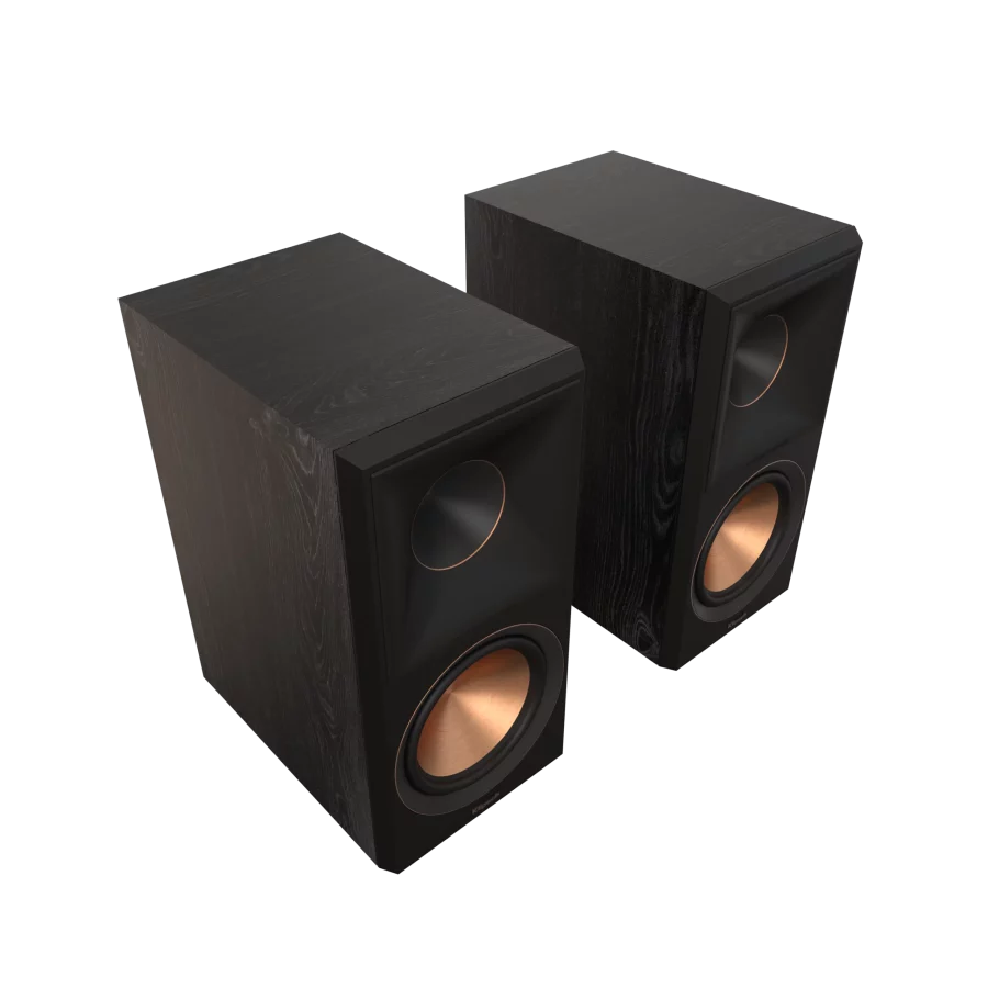 Klipsch RP-600M II Raf Tipi Hoparlör Çift Siyah - Görsel 2