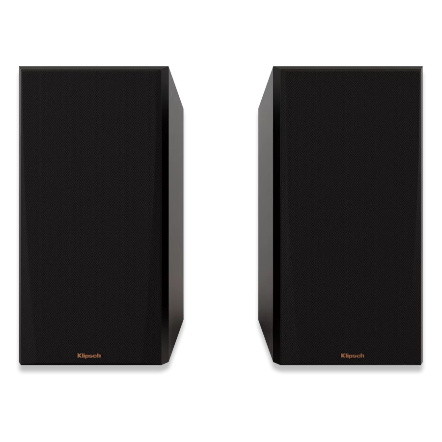 Klipsch RP-600M II Raf Tipi Hoparlör Çift Siyah - Görsel 4