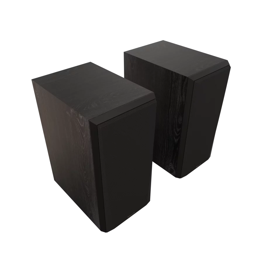 Klipsch RP-600M II Raf Tipi Hoparlör Çift Siyah - Görsel 3