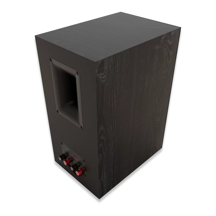 Klipsch RP-600M II Raf Tipi Hoparlör Çift Siyah - Görsel 5