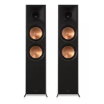 Klipsch RP-8000F II Kule Tipi Hoparlör Siyah Çift