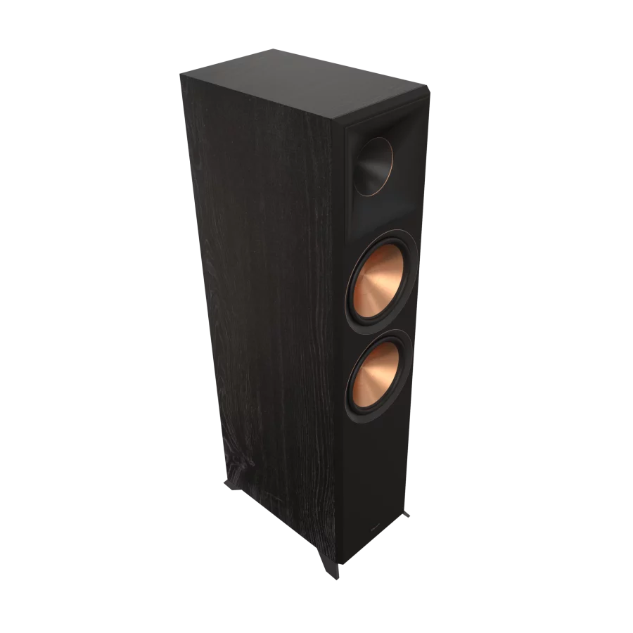 Klipsch RP-8000F II Kule Tipi Hoparlör Siyah Çift - Görsel 2