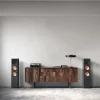 Klipsch RP-8000F II Kule Tipi Hoparlör Siyah Çift - Görsel 9