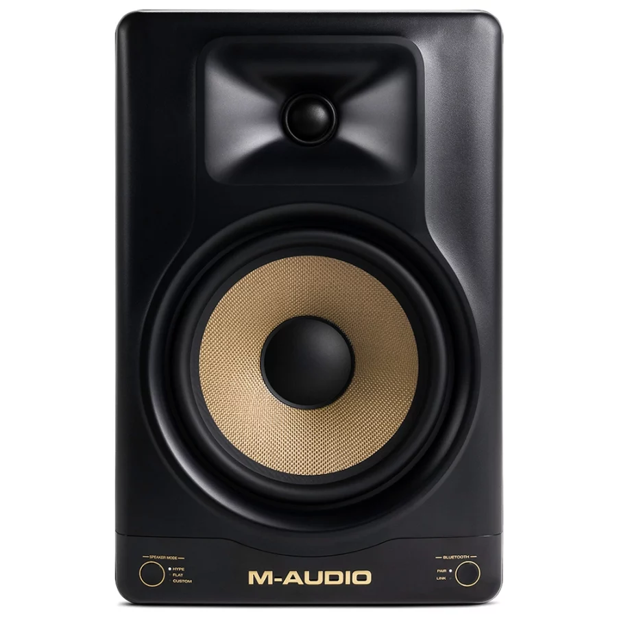 M-Audio Forty Eighty 8" Aktif Stüdyo Referans Monitörü (TEK) - Görsel 2