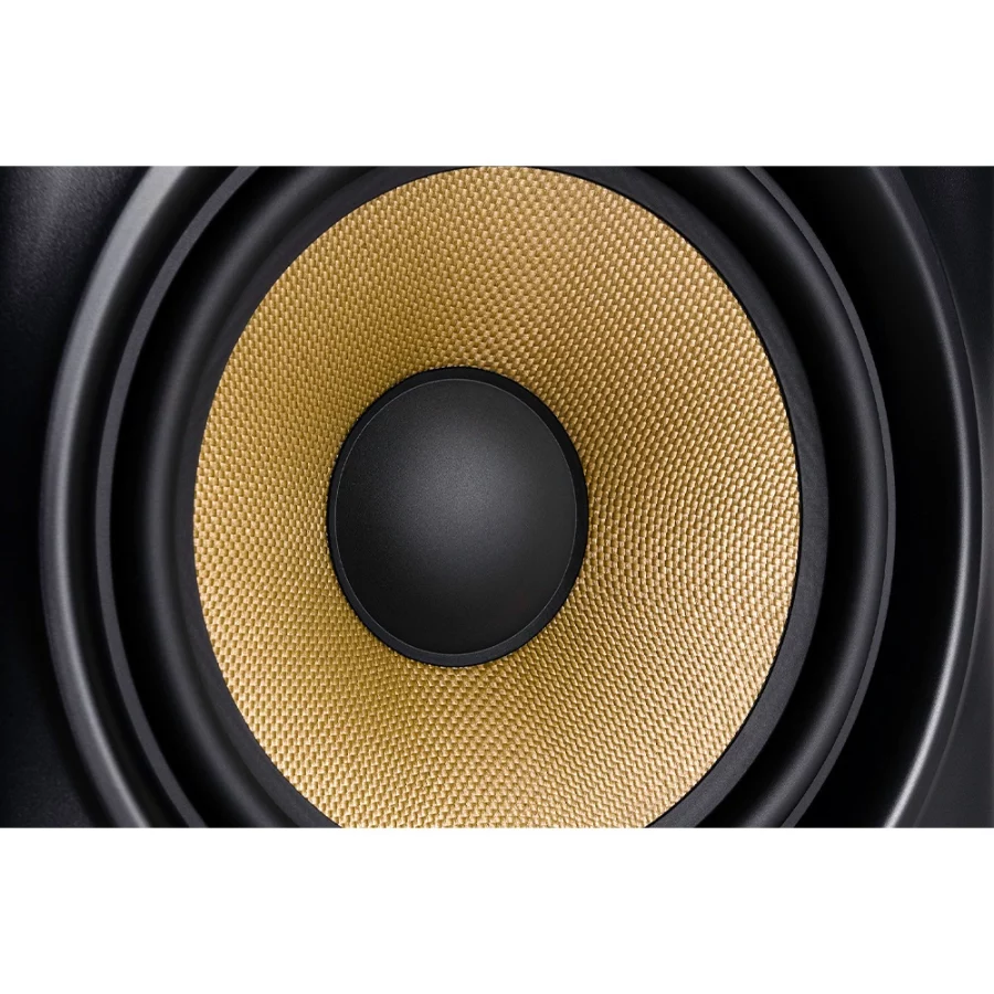 M-Audio Forty Eighty 8" Aktif Stüdyo Referans Monitörü (TEK) - Görsel 5