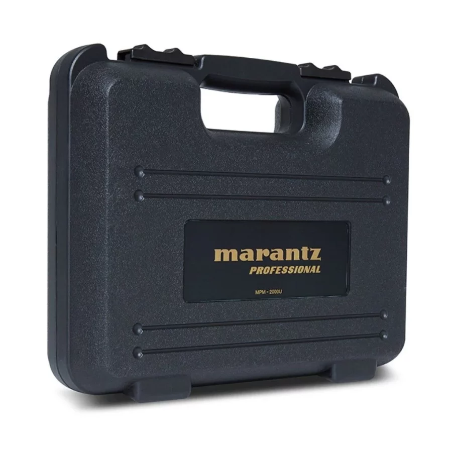 Marantz Professional MPM-2000U USB Condenser Mikrofon - Görsel 5