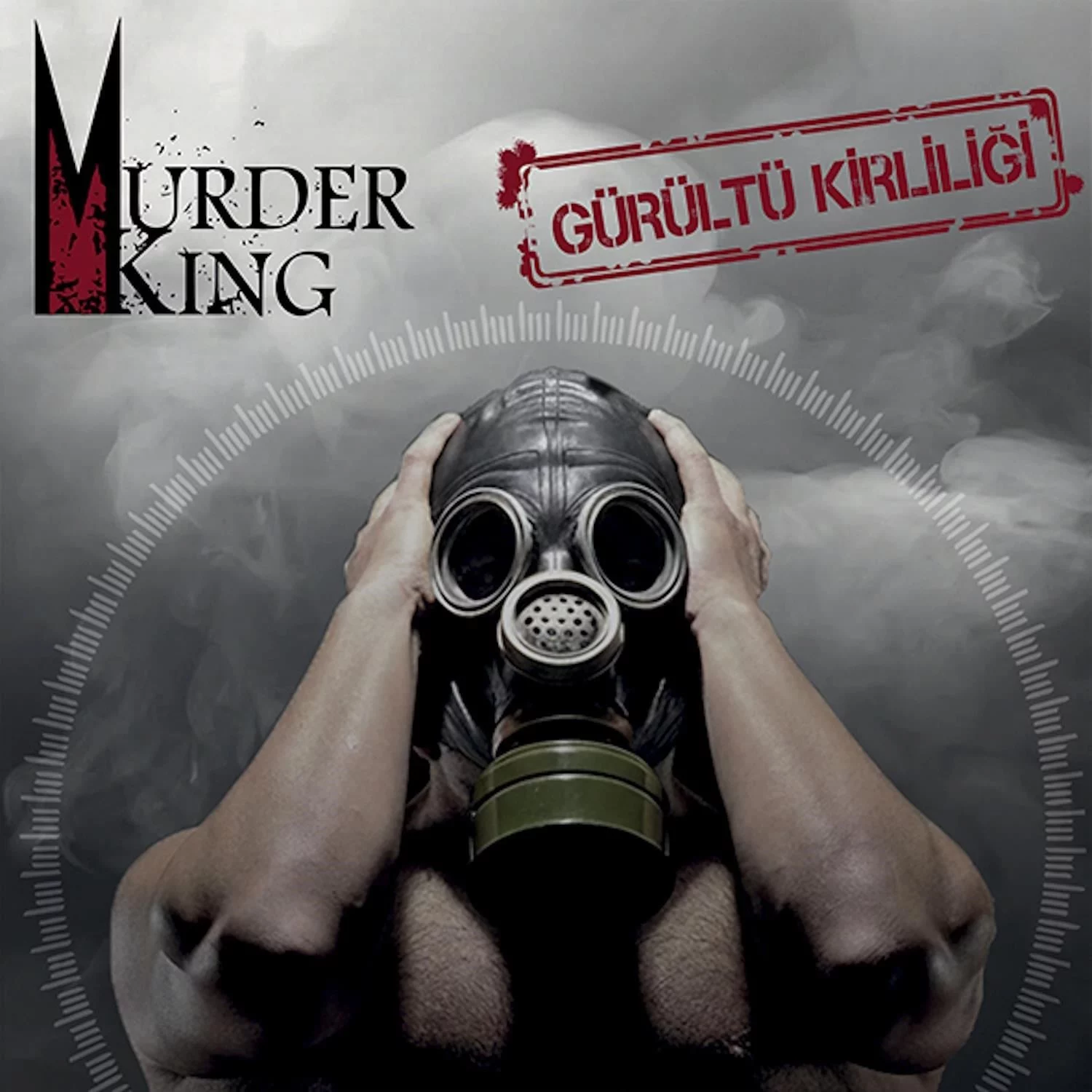 murder-king-gurultu-kirliligi-plak Murder King - Gürültü Kirliliği (Plak) - Görsel 1