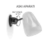 Next Audio P4 WA Siyah Askı Aparatı - Görsel 3