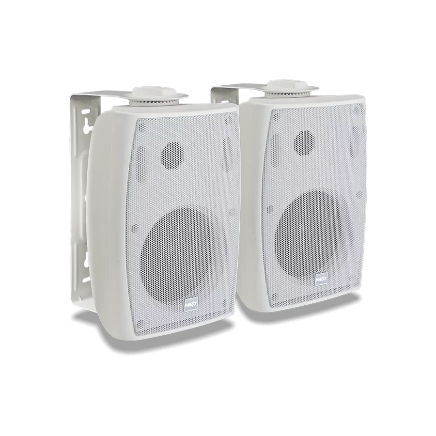 Next Audio W4 W Beyaz Sıva Üstü Hoparlör Çift - Görsel 5