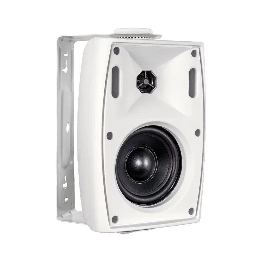 Next Audio W4 W Beyaz Sıva Üstü Hoparlör Çift - Görsel 2