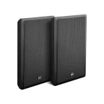 Next Audio W5F Ultra Slim Siyah Duvar Hoparlörü Çift