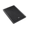 Next Audio W5F Ultra Slim Siyah Duvar Hoparlörü Çift - Görsel 4