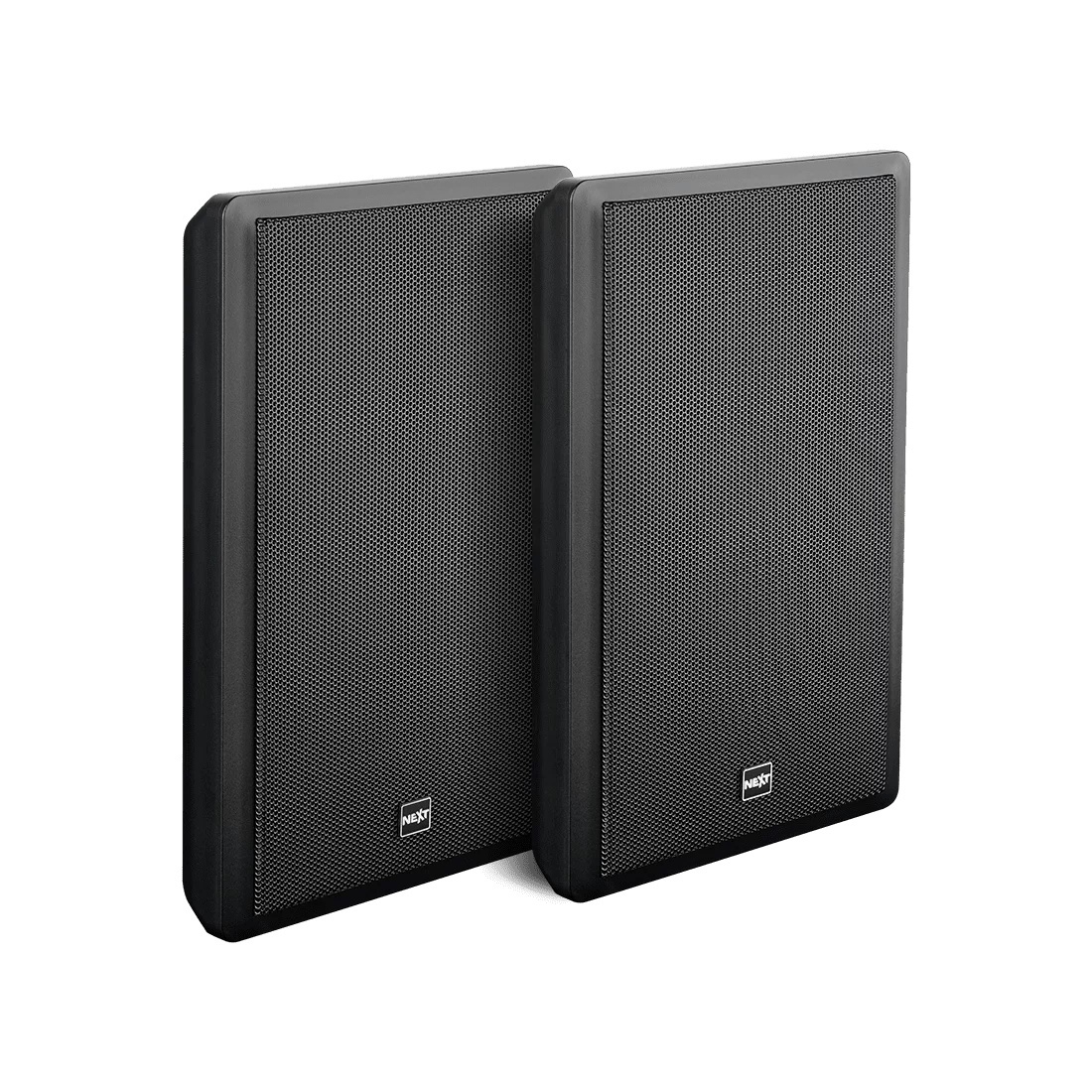 next-audio-w5f-ultra-slim-siyah-duvar-hoparloru-cift Next Audio W5F Ultra Slim Siyah Duvar Hoparlörü Çift - Görsel 1