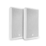 Next Audio W5F W Ultra Slim Beyaz Duvar Hoparlörü Çift