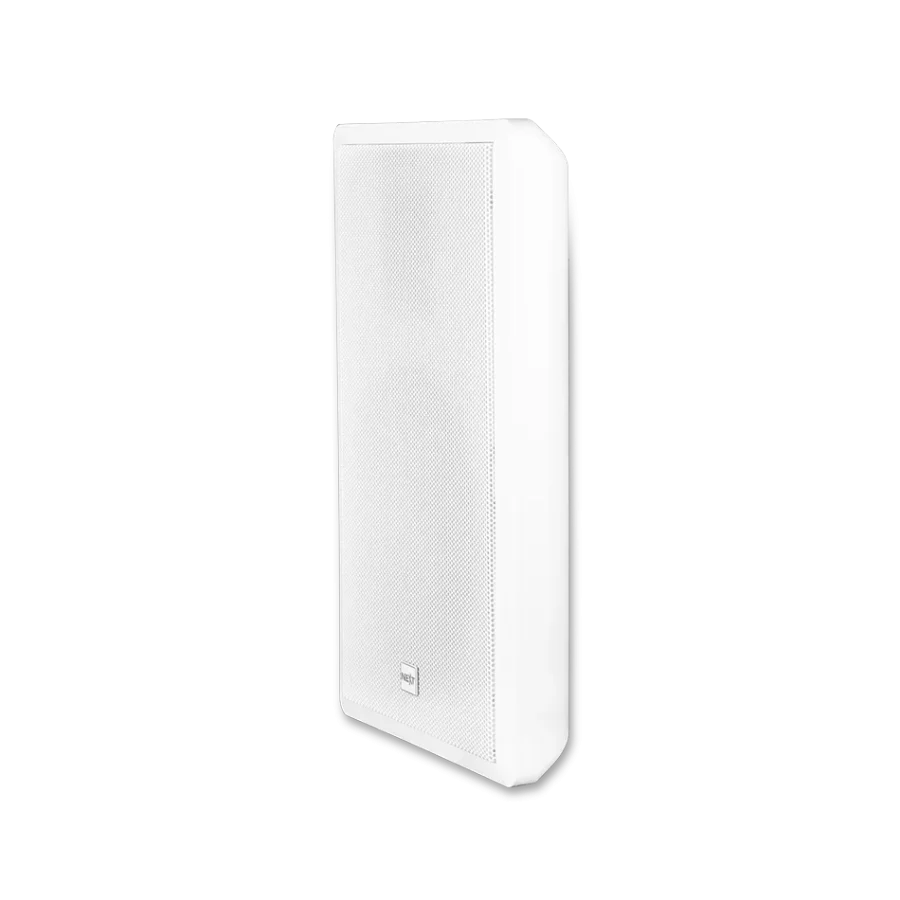 Next Audio W5F W Ultra Slim Beyaz Duvar Hoparlörü Çift - Görsel 3