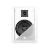 Next Audio W5F W Ultra Slim Beyaz Duvar Hoparlörü Çift - Görsel 4