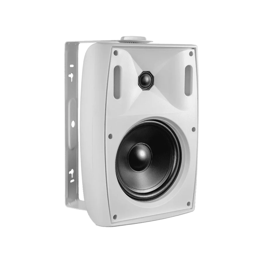 Next Audio W6 W Beyaz Sıva Üstü Hoparlör Çift - Görsel 2