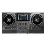 Numark Mixstream Pro Go DJ Setup