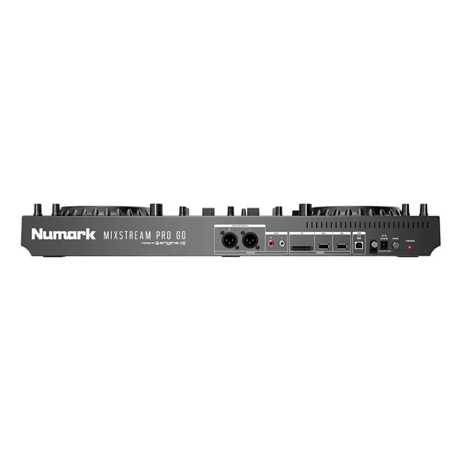 Numark Mixstream Pro Go DJ Setup - Görsel 4