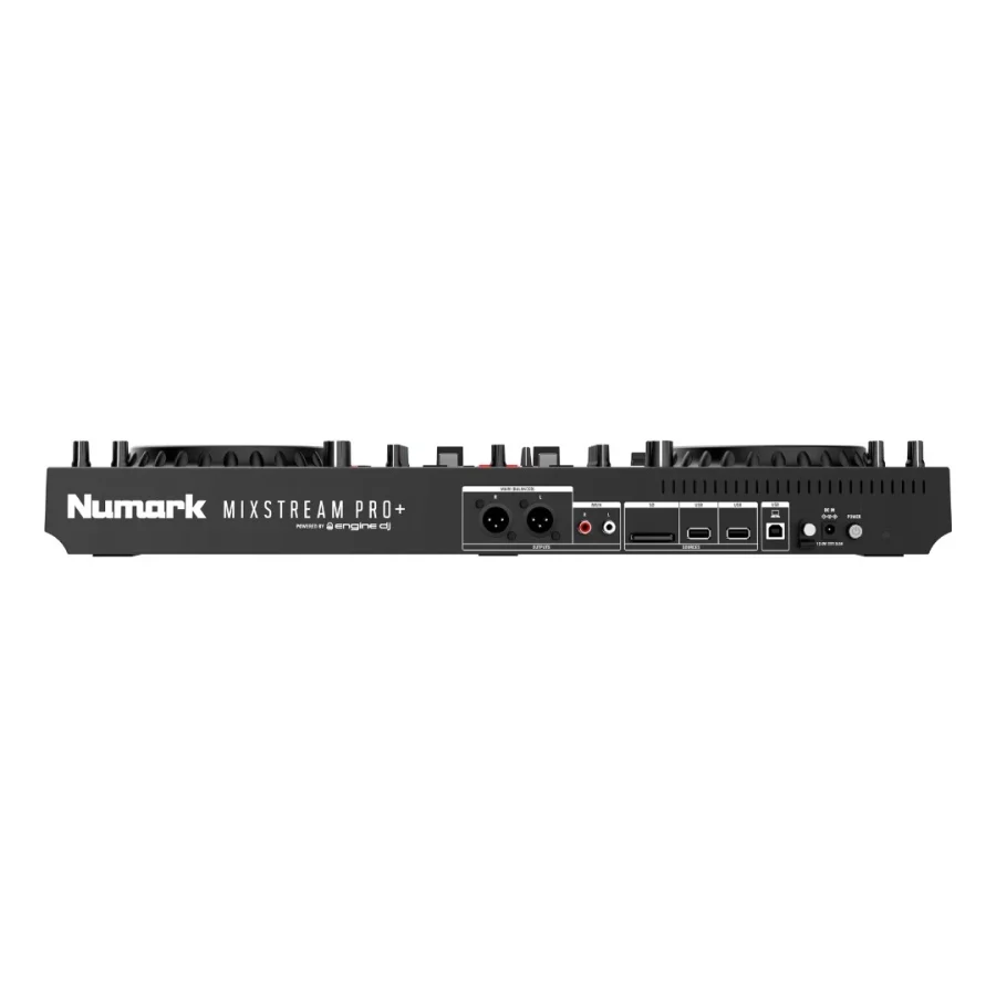 Numark Mixstream Pro+ Standalone DJ Controller - Görsel 4