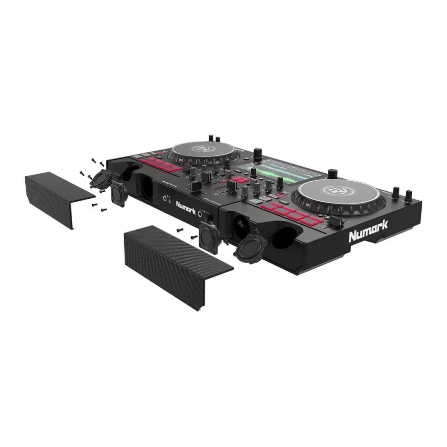 Numark Mixstream Pro+ Standalone DJ Controller - Görsel 3