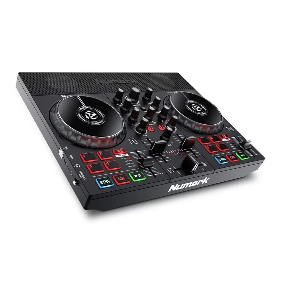 Numark Party Mix Live DJ Controller - Görsel 2