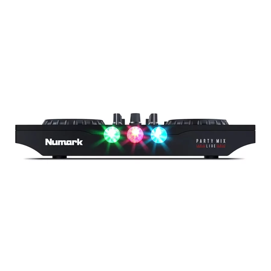Numark Party Mix Live DJ Controller - Görsel 3