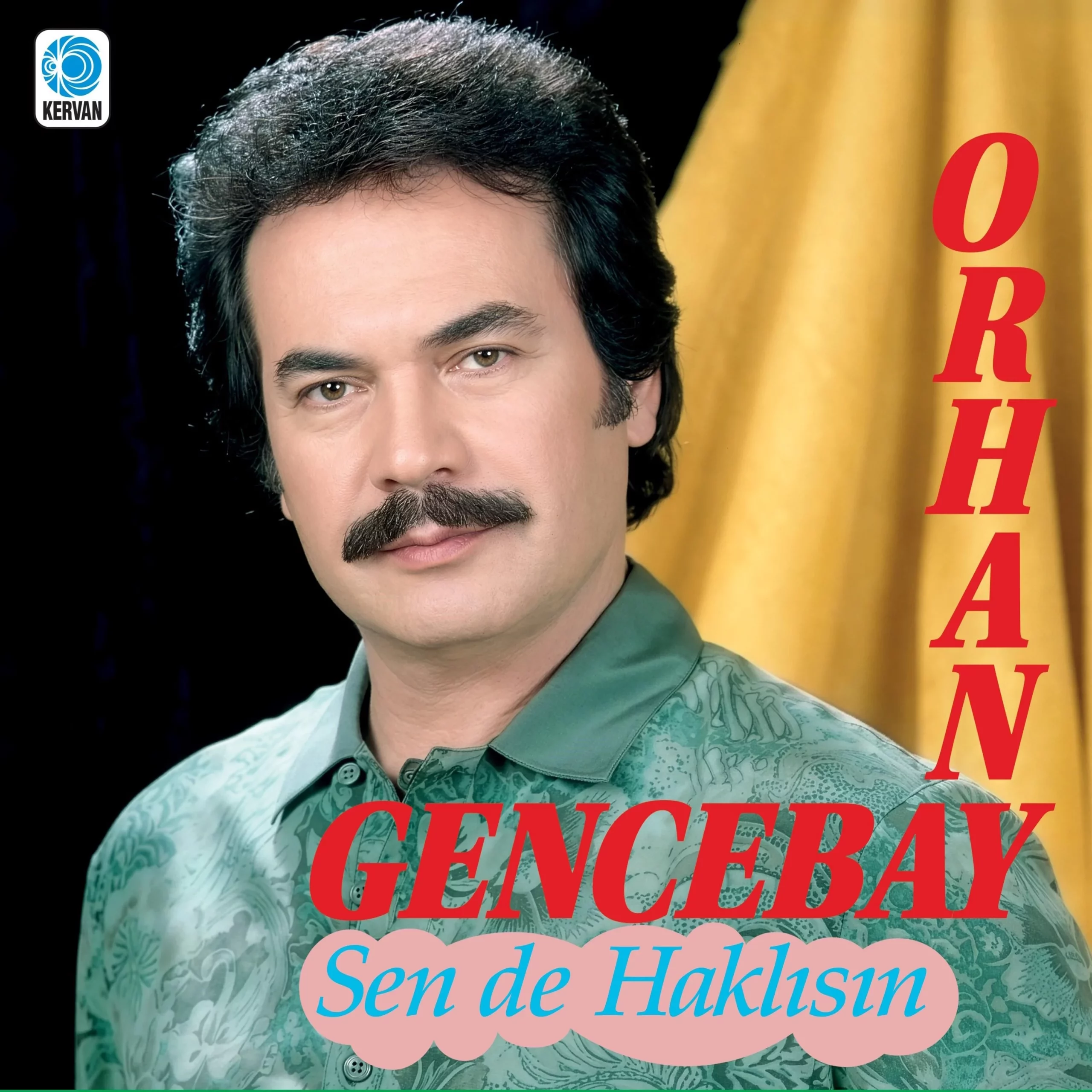 orhan-gencebay-sen-de-haklisin-plak Orhan Gencebay - Sen De Haklısın (Plak) - Görsel 1
