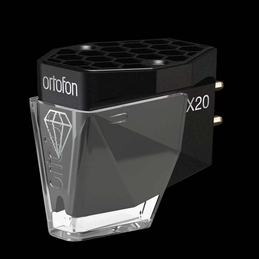 Ortofon MC X20 MC Pikap İğnesi - Görsel 4