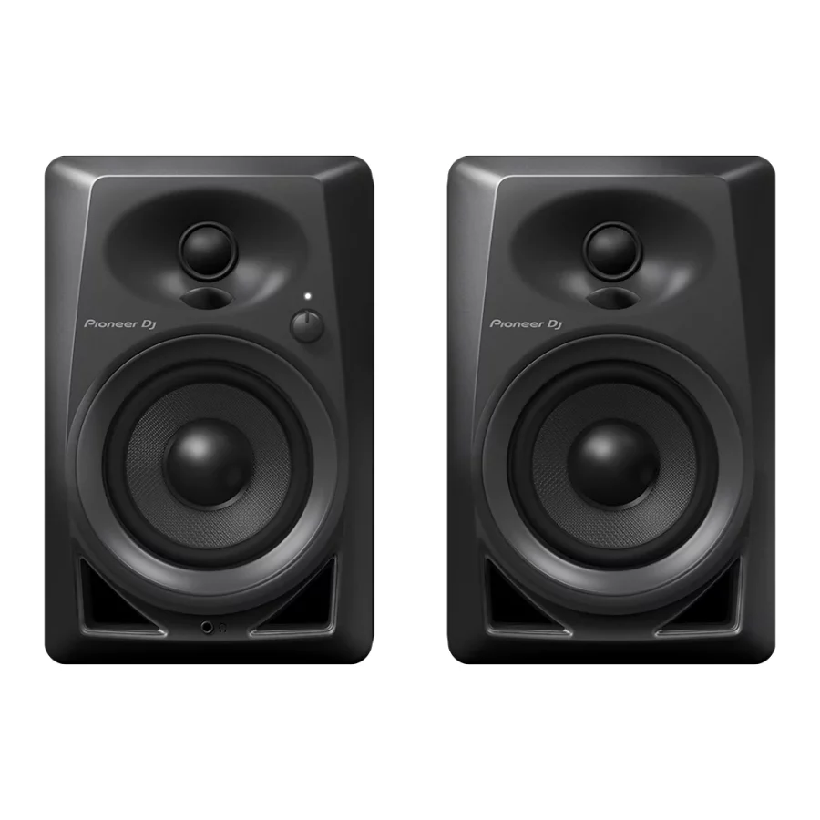 Pioneer DJ DM-40D Stüdyo Monitör Hoparlörü (Çift) - Görsel 2