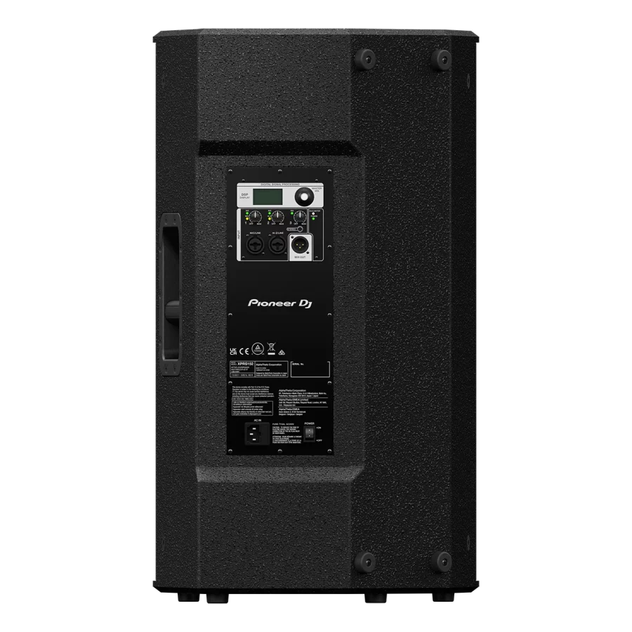 Pioneer DJ XPRS152 15 İnç Aktif Hoparlör Tek - Görsel 2