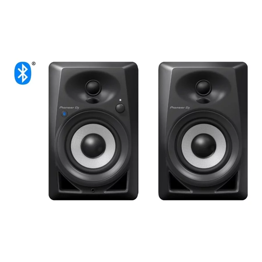 Pioneer DJ DM-40D BT Stüdyo Monitör Hoparlörü (Çift) - Görsel 2