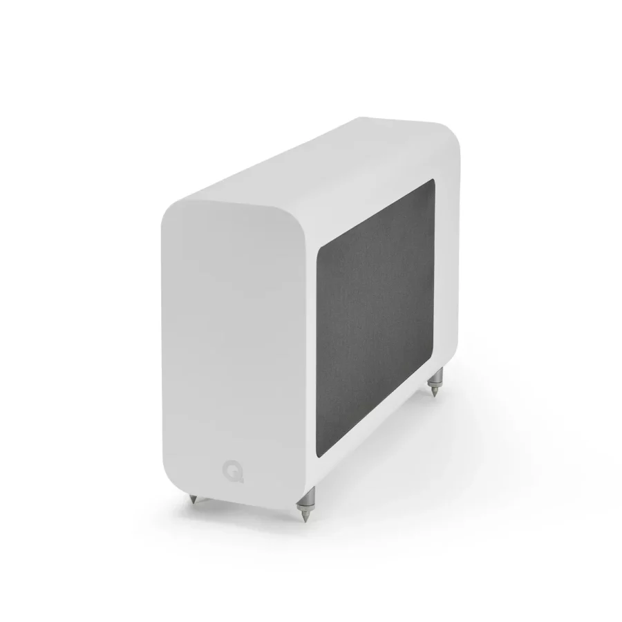Q Acoustics 3060S Subwoofer Satin White - Görsel 3