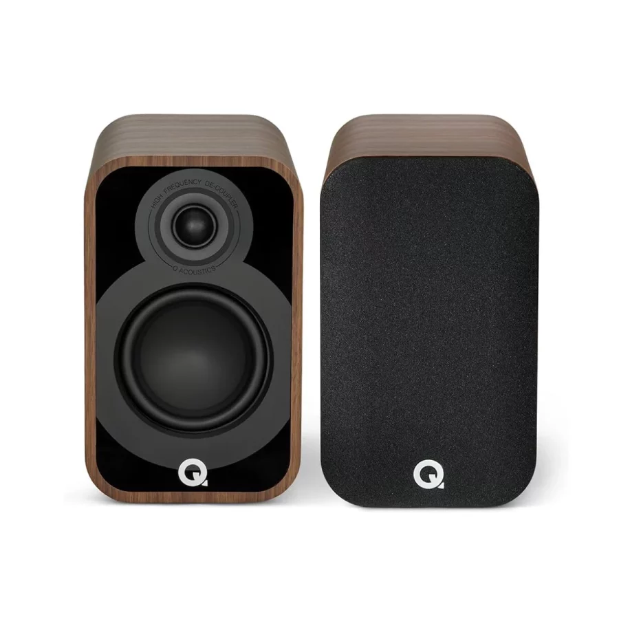 Q Acoustics 5010 Santos Rosewood Hoparlör Çift - Görsel 2