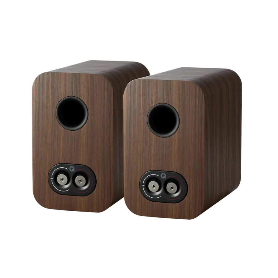 Q Acoustics 5010 Santos Rosewood Hoparlör Çift - Görsel 3