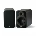 Q Acoustics 5010 Satin Black Raf Tipi Hoparlör Çift