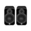 Q Acoustics 5010 Satin Black Raf Tipi Hoparlör Çift - Görsel 2