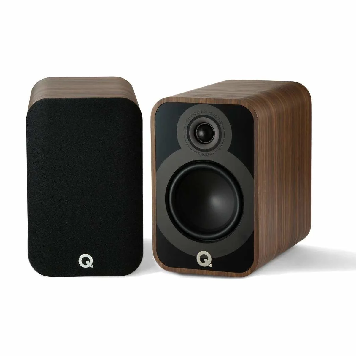 q-acoustics-5020-santos-rosewood-raf-tipi-hoparlor-cift Q Acoustics 5020 Santos Rosewood Raf Tipi Hoparlör Çift - Görsel 1