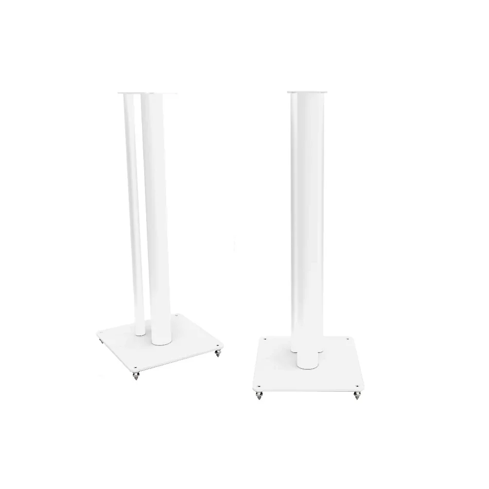 q-acoustics-fs-50-hoparlor-ayagi-beyaz Q Acoustics FS 50 Hoparlör Ayağı Beyaz - Görsel 1