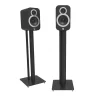 Q Acoustics FS 50 Hoparlör Ayağı Siyah - Görsel 2