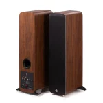 Q Acoustics M40 HD Wireless Walnut Müzik Sistemi Çift