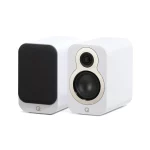 Q Acoustics Q 3010c Beyaz Raf Tipi Hoparlör Çift
