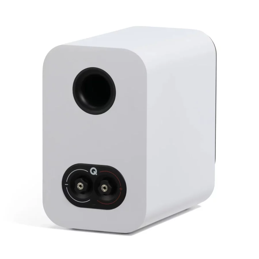 Q Acoustics Q 3010c Beyaz Raf Tipi Hoparlör Çift - Görsel 5