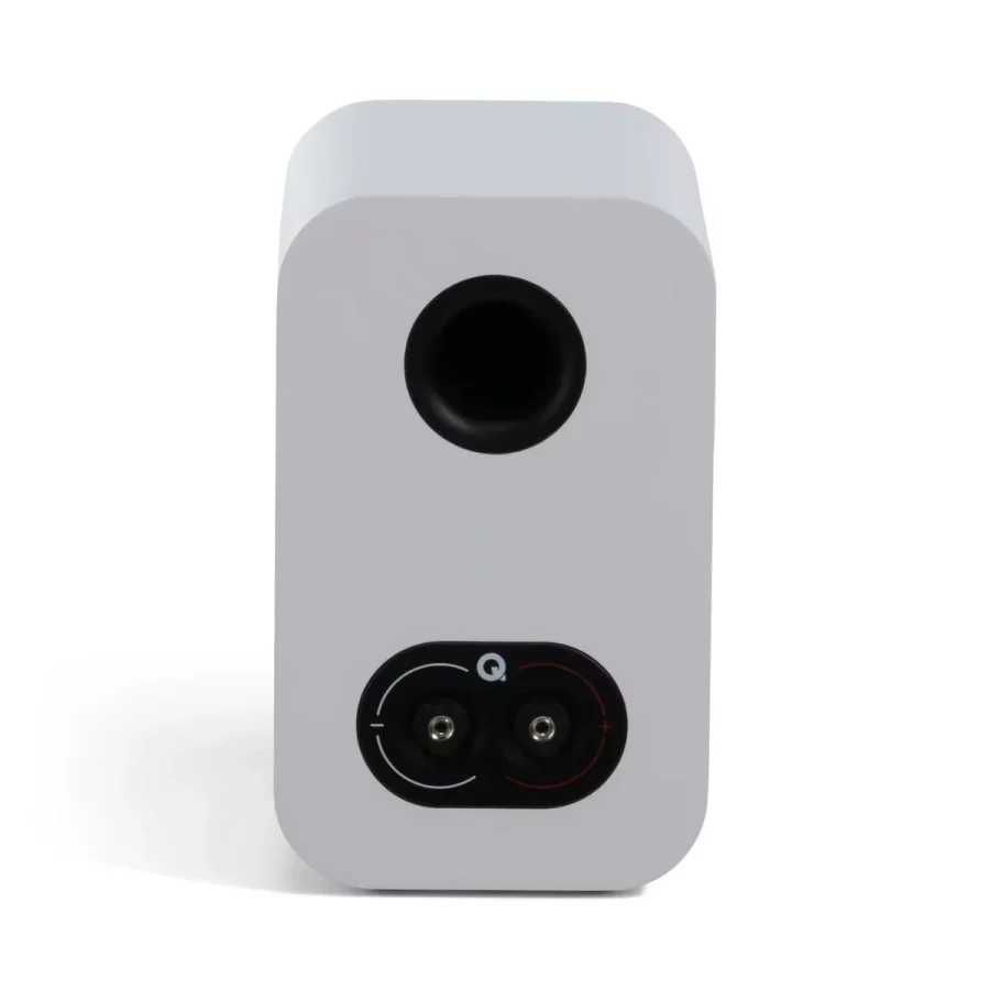 Q Acoustics Q 3010c Beyaz Raf Tipi Hoparlör Çift - Görsel 6