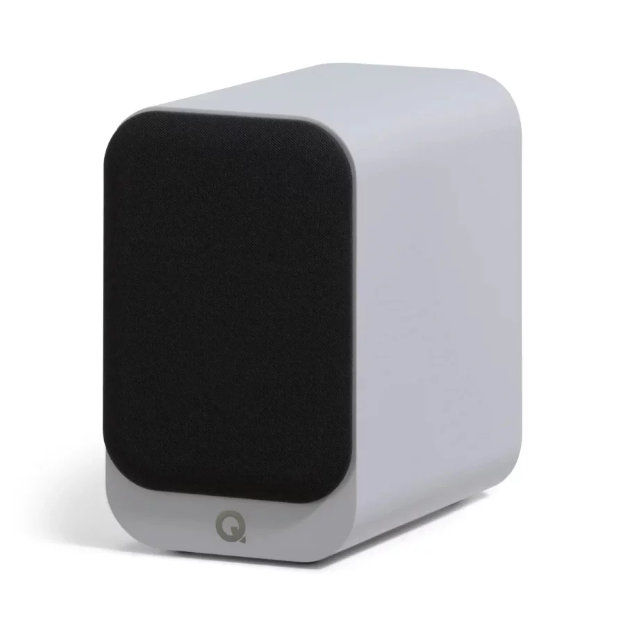 Q Acoustics Q 3010c Beyaz Raf Tipi Hoparlör Çift - Görsel 7