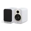 Q Acoustics Q 3020c Beyaz Raf Tipi Hoparlör Çift