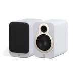 Q Acoustics Q 3020c Beyaz Raf Tipi Hoparlör Çift