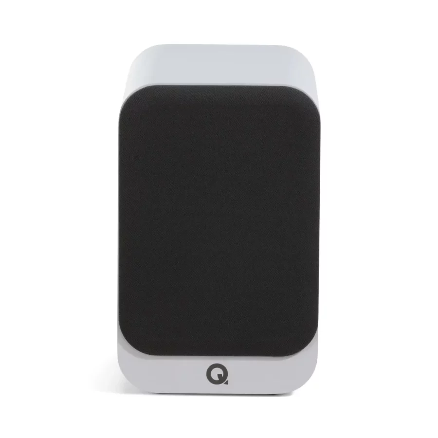 Q Acoustics Q 3020c Beyaz Raf Tipi Hoparlör Çift - Görsel 3