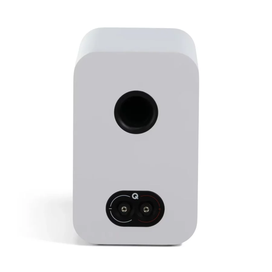 Q Acoustics Q 3020c Beyaz Raf Tipi Hoparlör Çift - Görsel 6
