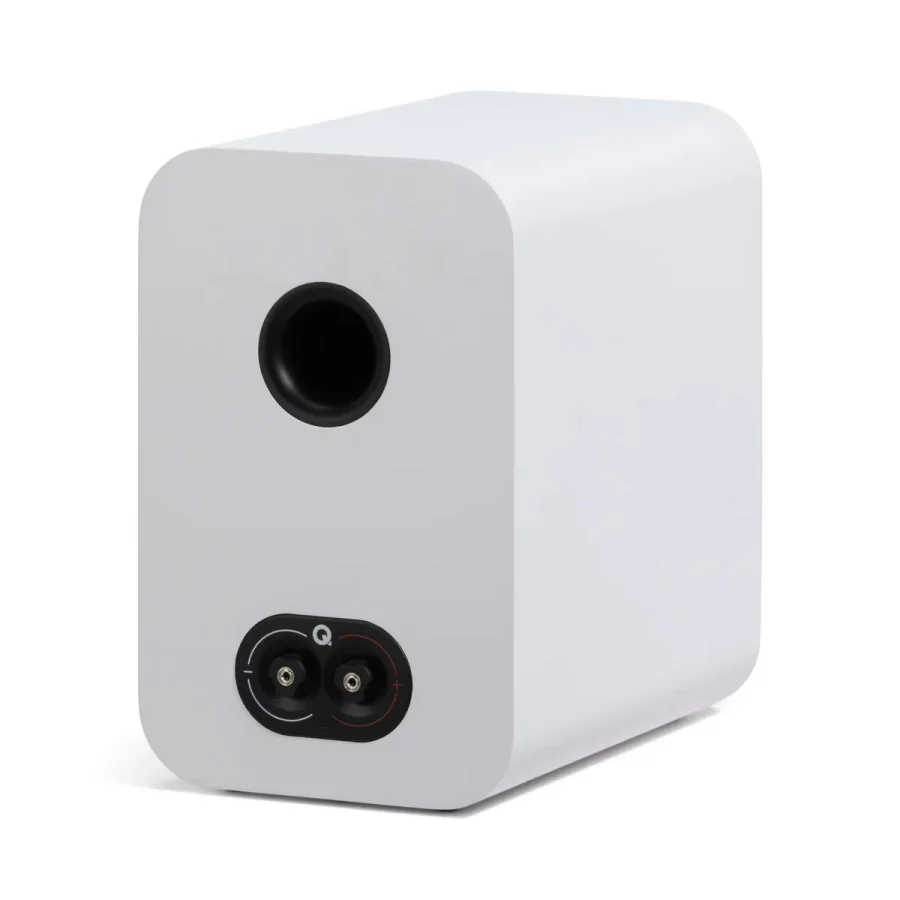 Q Acoustics Q 3020c Beyaz Raf Tipi Hoparlör Çift - Görsel 7